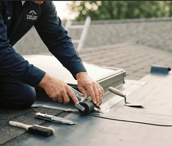 Why choose Roof Leak Repair in Hot Sulphur Springs, CO